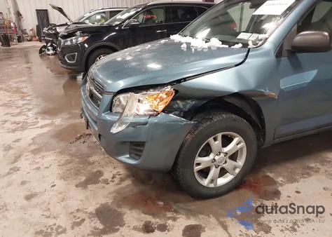2010 Toyota Rav4 Base V6 z USA, uszkodzony, nr VIN 2T3BK4DV9AW013892